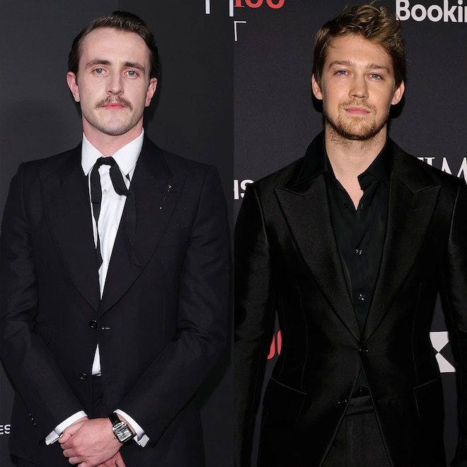 Joe Alwyn & Paul Mescal Reveal 3rd Actor in “Tortured Man" Group Chat Joe Alwyn & Paul Mescal Reveal 3rd Actor in “Tortured Man